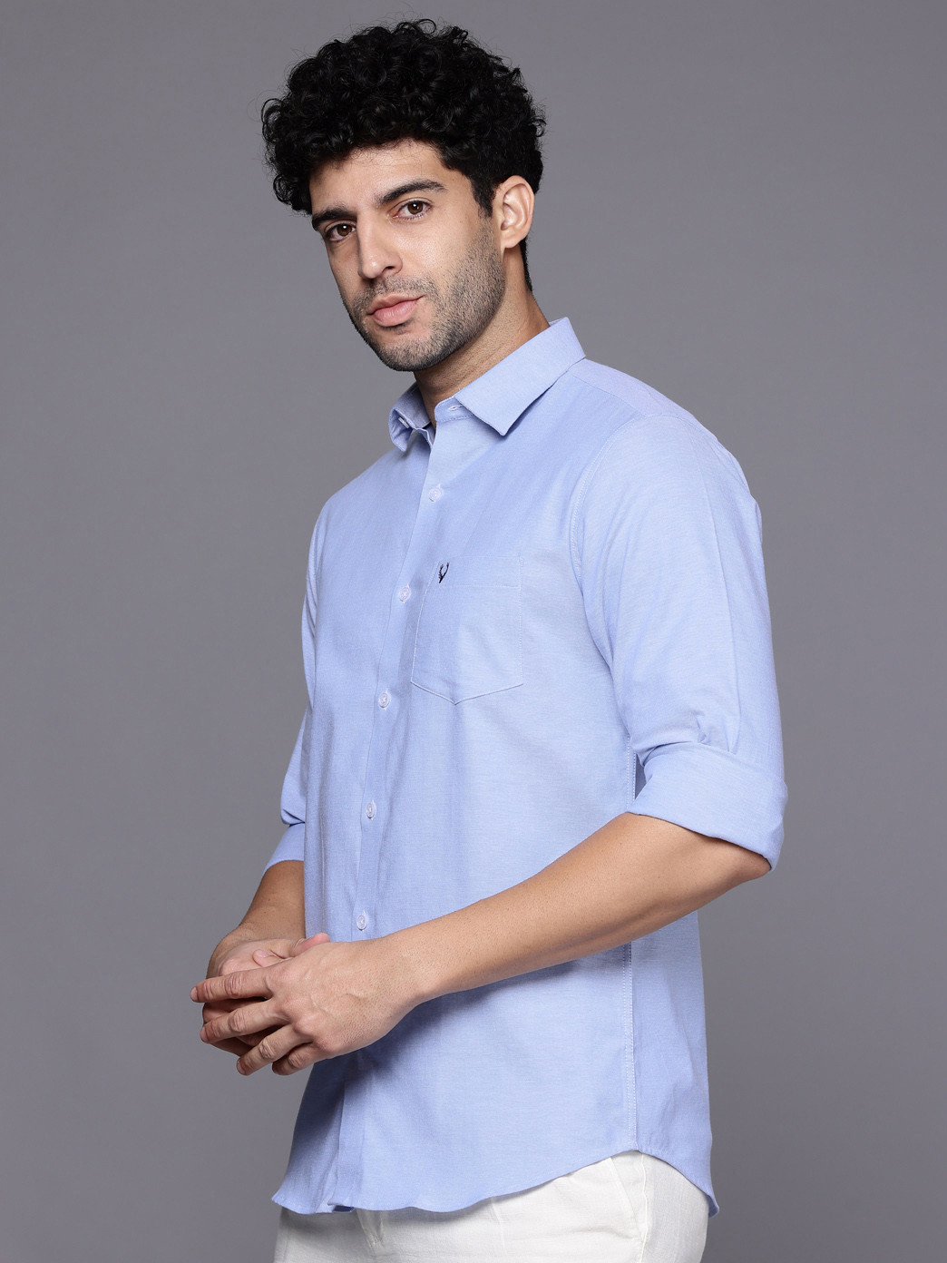 Premium Slim Fit Cotton Formal Shirt